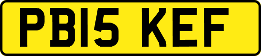 PB15KEF