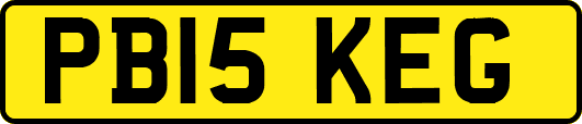 PB15KEG