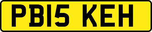 PB15KEH