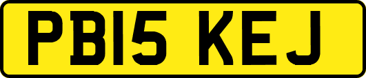 PB15KEJ