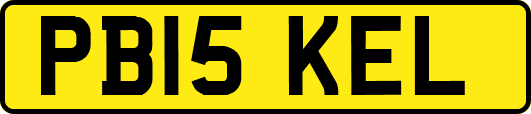 PB15KEL