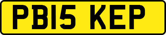 PB15KEP