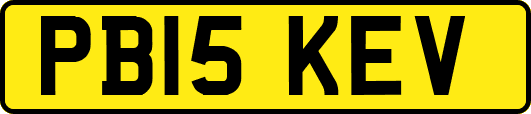 PB15KEV