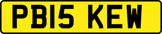 PB15KEW