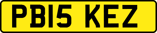 PB15KEZ