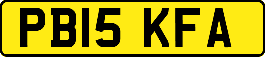PB15KFA