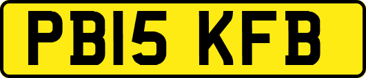PB15KFB