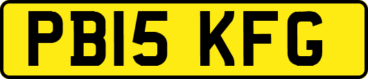 PB15KFG
