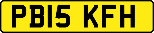 PB15KFH