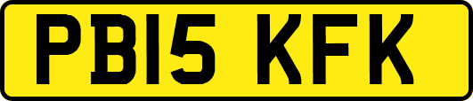PB15KFK