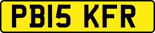 PB15KFR
