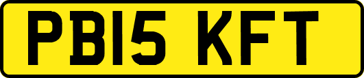 PB15KFT