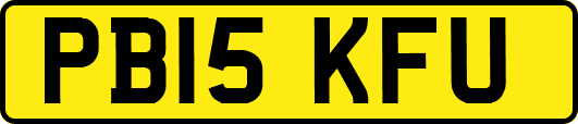 PB15KFU