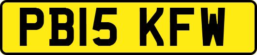 PB15KFW