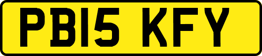 PB15KFY