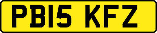 PB15KFZ