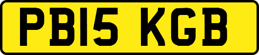 PB15KGB