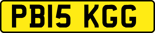 PB15KGG