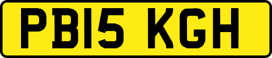 PB15KGH