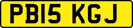 PB15KGJ
