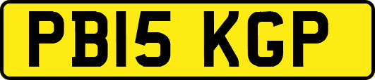 PB15KGP