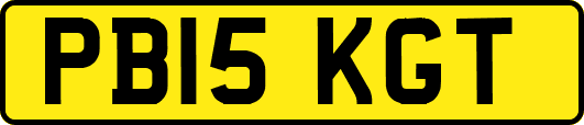 PB15KGT