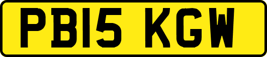 PB15KGW
