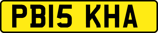 PB15KHA