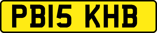 PB15KHB
