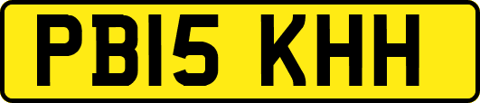 PB15KHH
