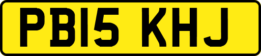 PB15KHJ