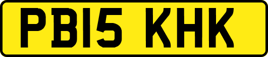 PB15KHK