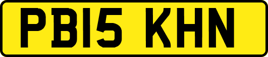 PB15KHN