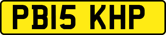PB15KHP
