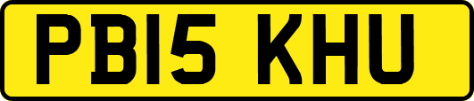 PB15KHU