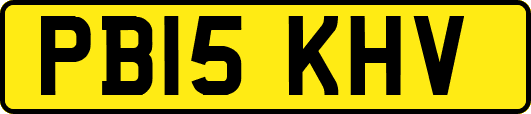 PB15KHV