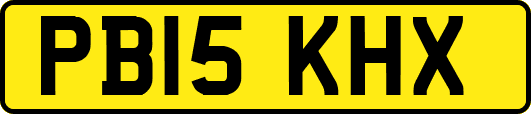 PB15KHX
