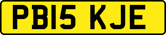 PB15KJE