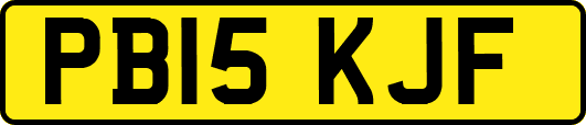 PB15KJF