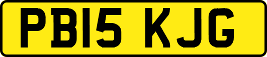 PB15KJG