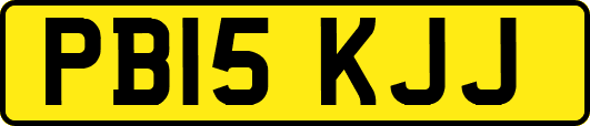 PB15KJJ