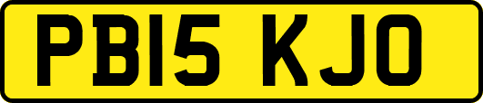 PB15KJO