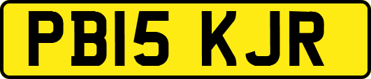 PB15KJR