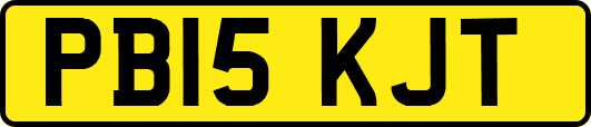 PB15KJT