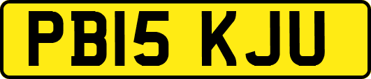 PB15KJU