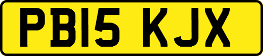 PB15KJX