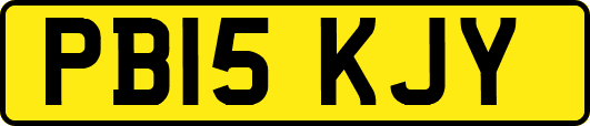 PB15KJY