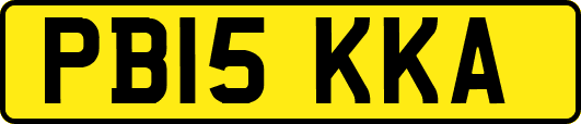 PB15KKA