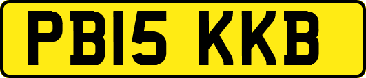 PB15KKB
