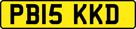 PB15KKD